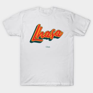 Lhasa T-Shirt